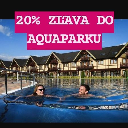 Apartman Sienna Bešeňová المظهر الخارجي الصورة