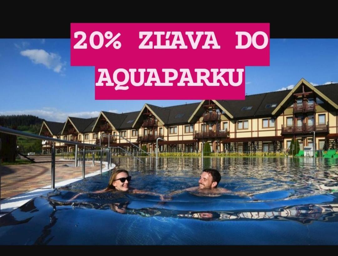 Apartman Sienna Bešeňová المظهر الخارجي الصورة