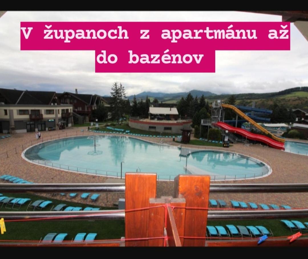 Apartman Sienna Bešeňová المظهر الخارجي الصورة