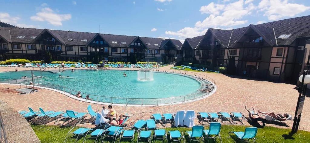 Apartman Sienna Bešeňová المظهر الخارجي الصورة