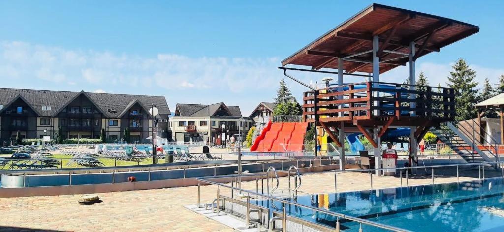 Apartman Sienna Bešeňová المظهر الخارجي الصورة